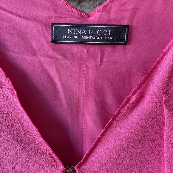 Nina Ricci dress - Picture 6 of 10